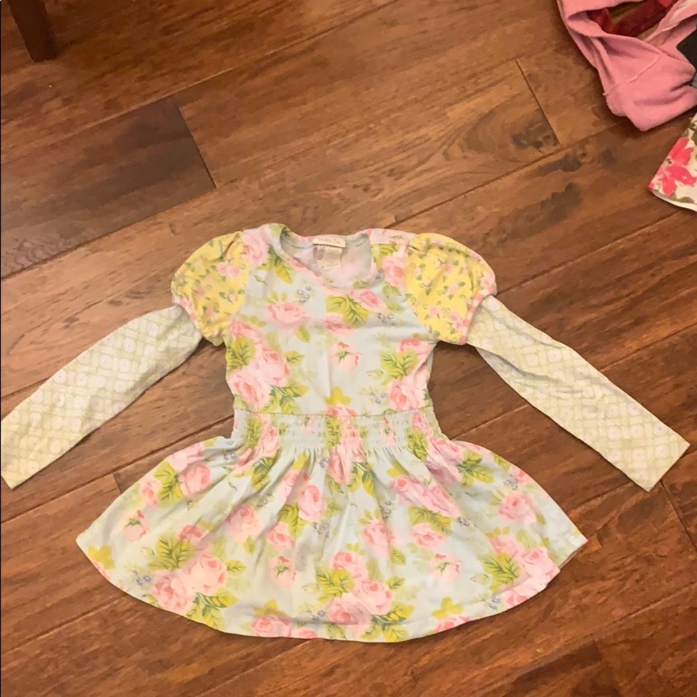 Matilda Jane dress